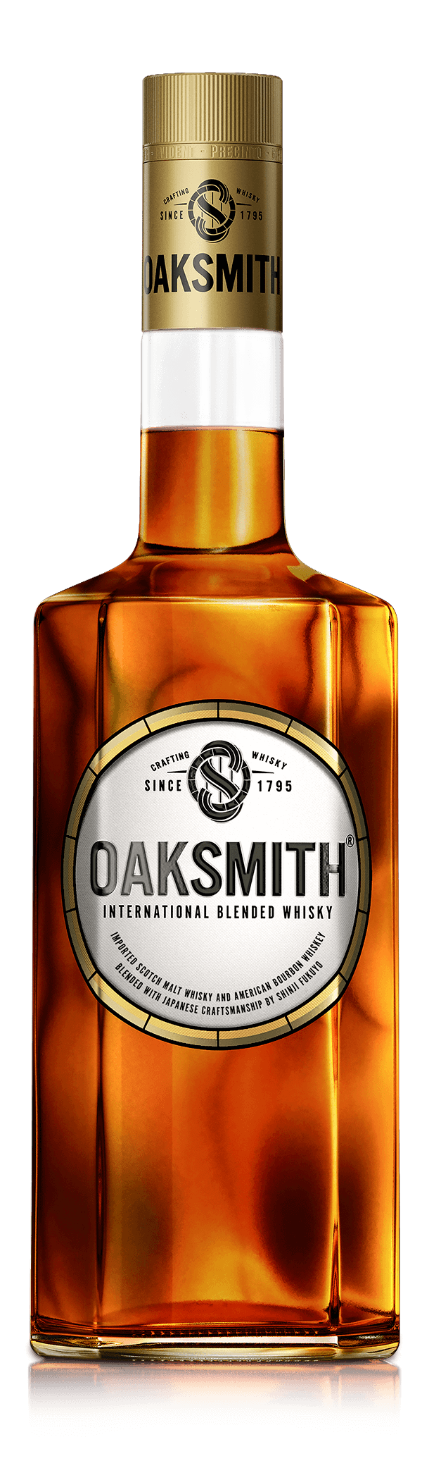 oaksmith whisky